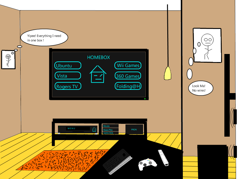 Illustration for article titled MS Paint Gadget Fantasies are as Twisted as They are Unlikely